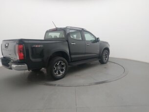 Foto 5 - Chevrolet S10 Cabine Dupla S10 2.8 LTZ Cabine Dupla 4WD (Aut) automático