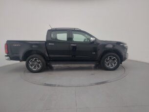 Foto 6 - Chevrolet S10 Cabine Dupla S10 2.8 LTZ Cabine Dupla 4WD (Aut) automático