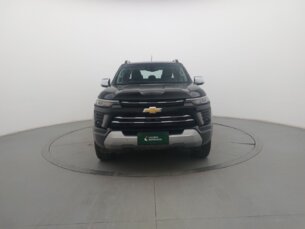 Foto 8 - Chevrolet S10 Cabine Dupla S10 2.8 LTZ Cabine Dupla 4WD (Aut) automático