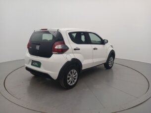 Foto 5 - Fiat Mobi Mobi 1.0 Like manual