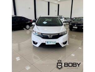 Foto 1 - Honda Fit Fit 1.5 16v LX CVT (Flex) automático