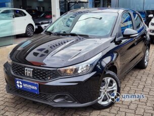 Foto 6 - Fiat Argo Argo 1.0 Drive manual