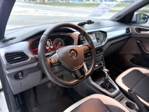 Foto 6 - Volkswagen T-Cross T-Cross 1.0 200 TSI Comfortline (Aut) automático