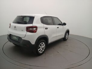 Foto 5 - Citroën C3 C3 1.0 Live Pack manual