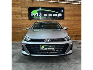 Foto 3 - Hyundai HB20 HB20 1.0 Limited Plus manual