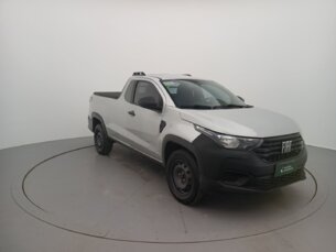 Foto 7 - Fiat Strada Strada 1.4 Cabine Plus Endurance manual