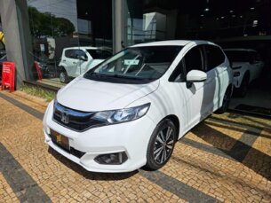 Foto 2 - Honda Fit Fit 1.5 EX CVT automático