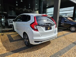 Foto 7 - Honda Fit Fit 1.5 EX CVT automático