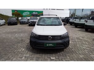 Foto 1 - Volkswagen Saveiro Saveiro 1.6 CS Robust manual