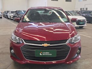 Foto 2 - Chevrolet Onix Onix 1.0 Turbo LT manual