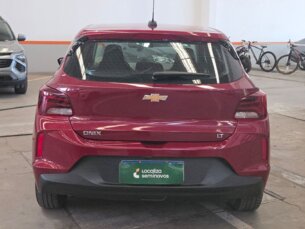 Foto 5 - Chevrolet Onix Onix 1.0 Turbo LT manual