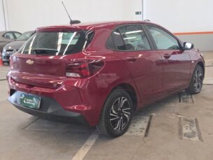 Foto 6 - Chevrolet Onix Onix 1.0 Turbo LT manual