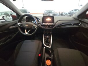 Foto 9 - Chevrolet Onix Onix 1.0 Turbo LT manual