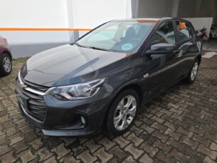 Foto 1 - Chevrolet Onix Onix 1.0 Turbo LTZ (Aut) automático