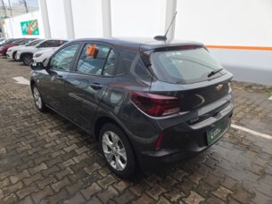 Foto 4 - Chevrolet Onix Onix 1.0 Turbo LTZ (Aut) automático