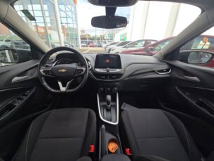 Foto 9 - Chevrolet Onix Onix 1.0 Turbo LTZ (Aut) automático