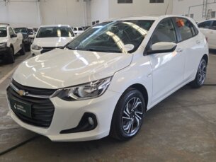 Foto 1 - Chevrolet Onix Onix 1.0 Turbo LT manual