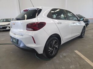 Foto 6 - Chevrolet Onix Onix 1.0 Turbo LT manual