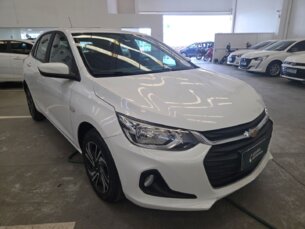 Foto 8 - Chevrolet Onix Onix 1.0 Turbo LT manual