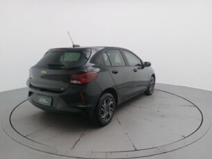 Foto 5 - Chevrolet Onix Onix 1.0 Turbo LT manual