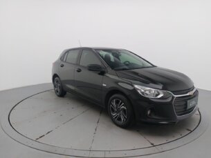 Foto 7 - Chevrolet Onix Onix 1.0 Turbo LT manual