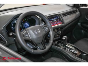 Foto 5 - Honda HR-V HR-V LX CVT 1.8 I-VTEC FlexOne automático