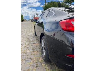 Foto 3 - Chevrolet Cruze Cruze LTZ 1.4 16V Ecotec (Aut) (Flex) automático