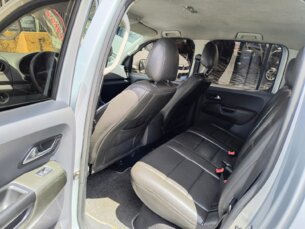 Foto 18 - Volkswagen Amarok Amarok 2.0 S 4x4 TDi (Cab Dupla) automático