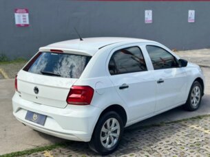 Foto 6 - Volkswagen Gol Gol 1.0 manual