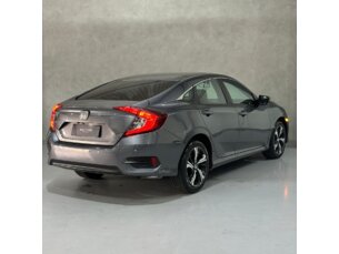 Foto 4 - Honda Civic Civic EXL 2.0 i-VTEC CVT automático