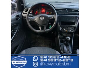 Foto 9 - Volkswagen Gol Gol 1.6 MSI (Flex) manual