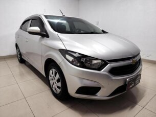 Foto 4 - Chevrolet Onix Onix 1.0 LT SPE/4 manual