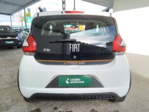 Foto 5 - Fiat Mobi Mobi 1.0 Trekking manual