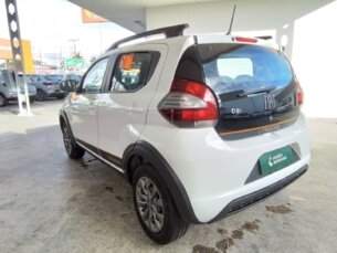Foto 6 - Fiat Mobi Mobi 1.0 Trekking manual