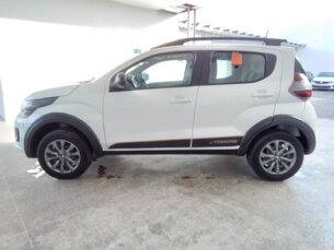 Foto 7 - Fiat Mobi Mobi 1.0 Trekking manual