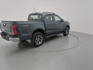 Foto 5 - Chevrolet S10 Cabine Dupla S10 2.8 LTZ Cabine Dupla 4WD (Aut) automático