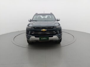 Foto 8 - Chevrolet S10 Cabine Dupla S10 2.8 LTZ Cabine Dupla 4WD (Aut) automático