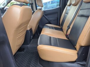 Foto 9 - Ford Ranger Cabine Dupla Ranger 2.2 CD XLS 4WD automático