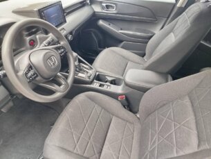 Foto 10 - Honda HR-V HR-V 1.5 EX CVT automático