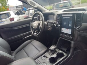 Foto 6 - Ford Ranger Cabine Dupla Ranger 3.0 CD XLT 4WD (Aut) automático