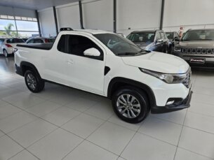 Foto 1 - Fiat Strada Strada 1.3 Cabine Plus Freedom manual