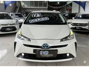 Foto 2 - Toyota Prius Prius 1.8 High (Aut) automático