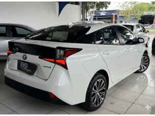 Foto 4 - Toyota Prius Prius 1.8 High (Aut) automático