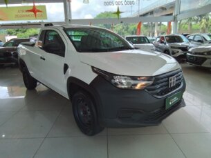 Foto 3 - Fiat Strada Strada 1.3 Cabine Plus Endurance manual