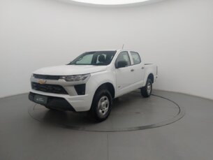 Foto 1 - Chevrolet S10 Cabine Dupla S10 2.8 WT Cabine Dupla 4WD cd ctdi manual