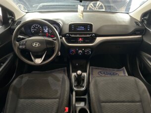 Foto 6 - Hyundai HB20 HB20 1.0 Sense manual
