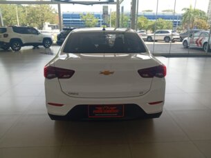 Foto 2 - Chevrolet Onix Plus Onix Plus 1.0 LT automático