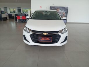 Foto 6 - Chevrolet Onix Plus Onix Plus 1.0 LT automático