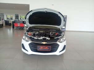 Foto 9 - Chevrolet Onix Plus Onix Plus 1.0 LT automático