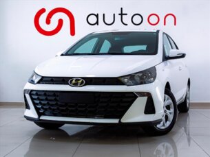 Foto 1 - Hyundai HB20 HB20 1.0 Comfort Plus manual